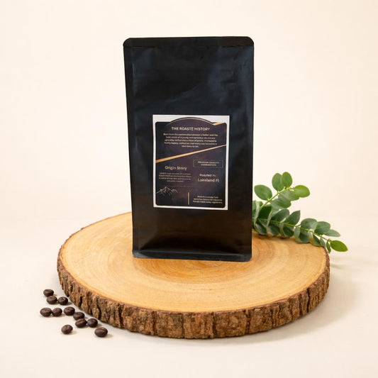 CAUCA VALLEY ESPRESSO-GROUND