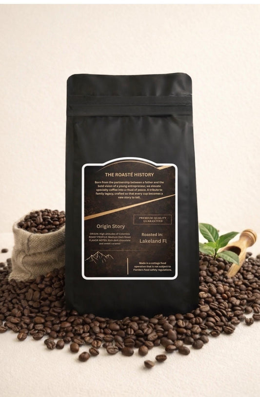 ARTISANS BLEND-WHOLE BEAN