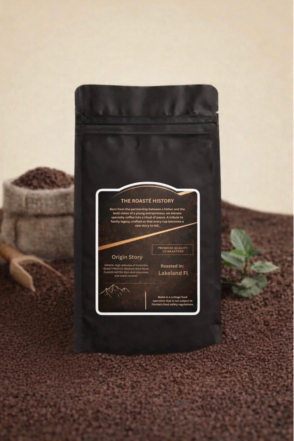 ARTISANS BLEND-GROUND