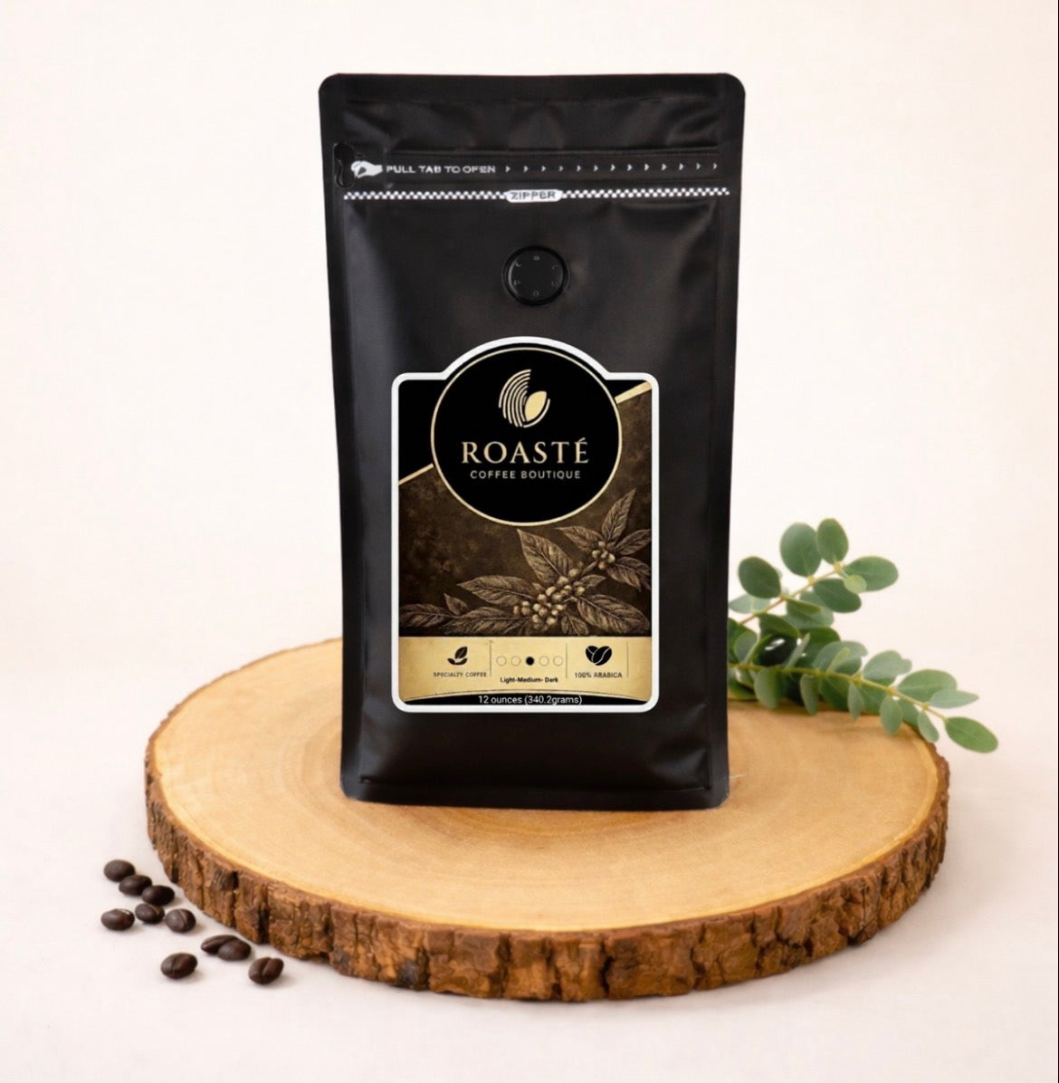 CAUCA VALLEY ESPRESSO-GROUND